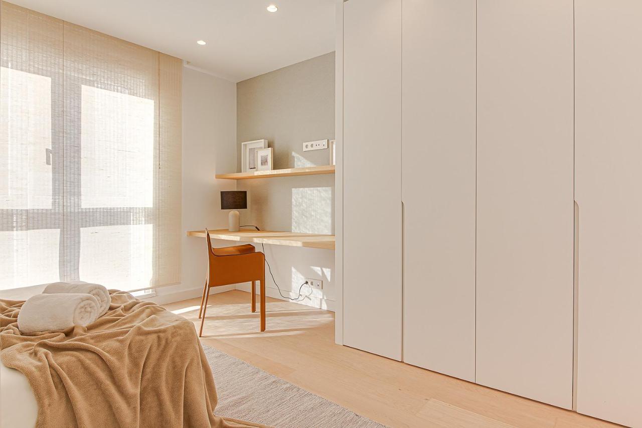 Апартаменты Riazor Deluxe Penthouse Ла-Корунья Экстерьер фото