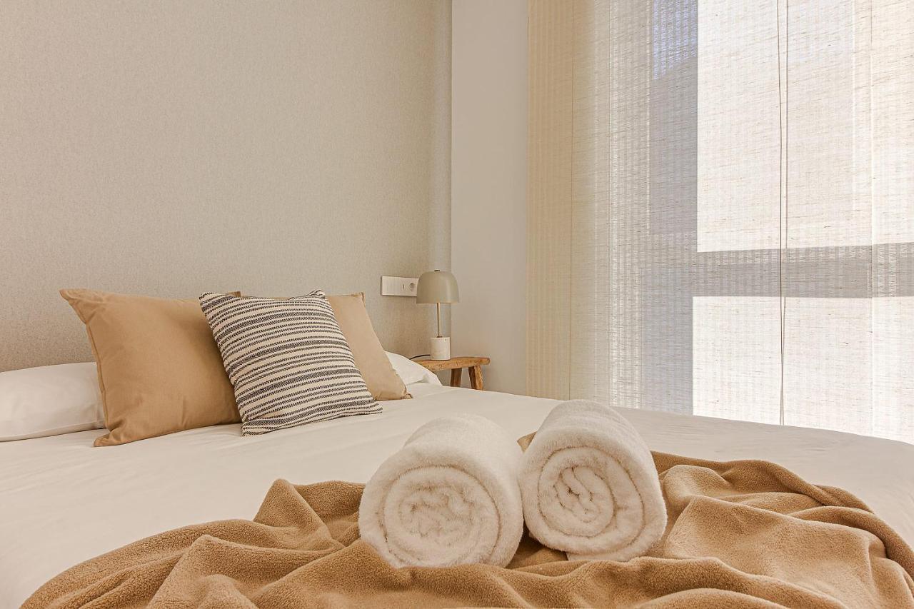 Апартаменты Riazor Deluxe Penthouse Ла-Корунья Экстерьер фото