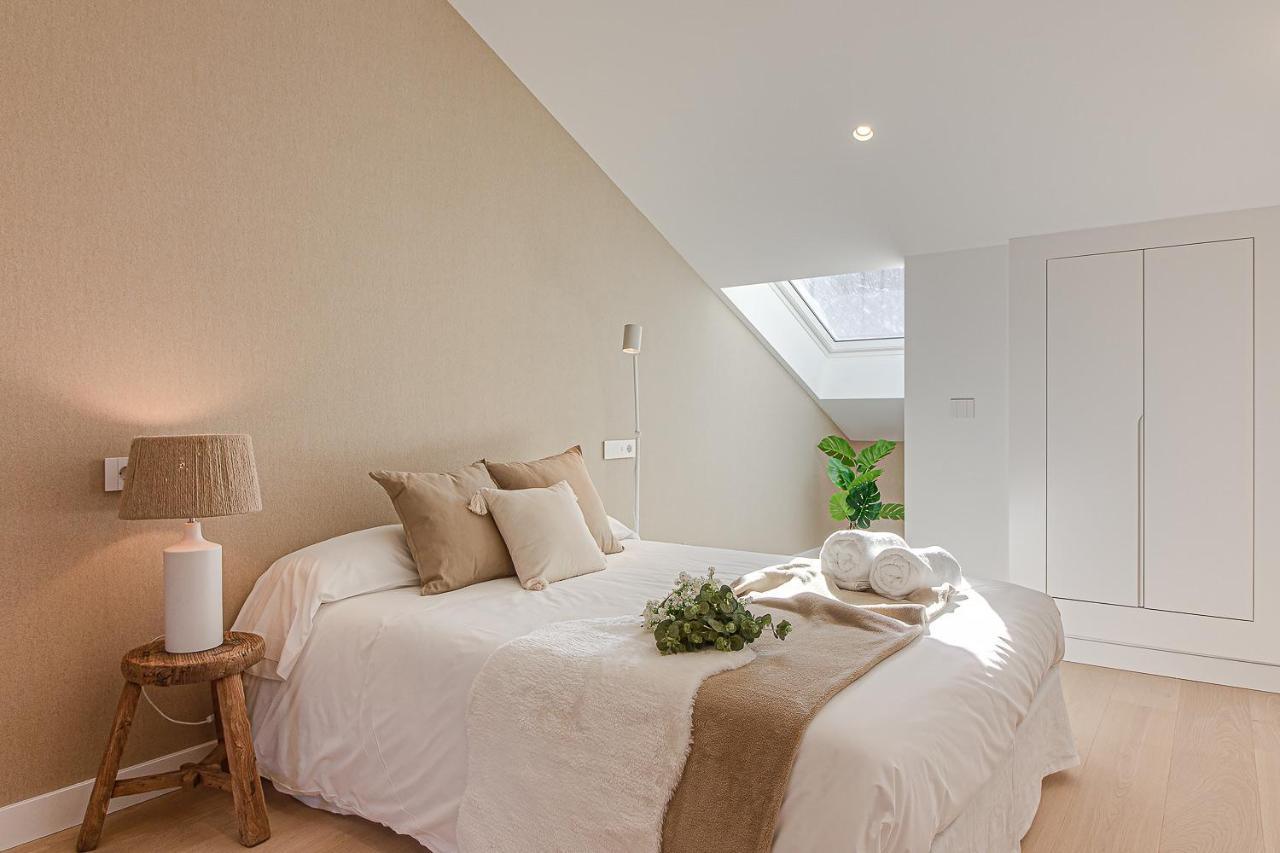 Апартаменты Riazor Deluxe Penthouse Ла-Корунья Экстерьер фото
