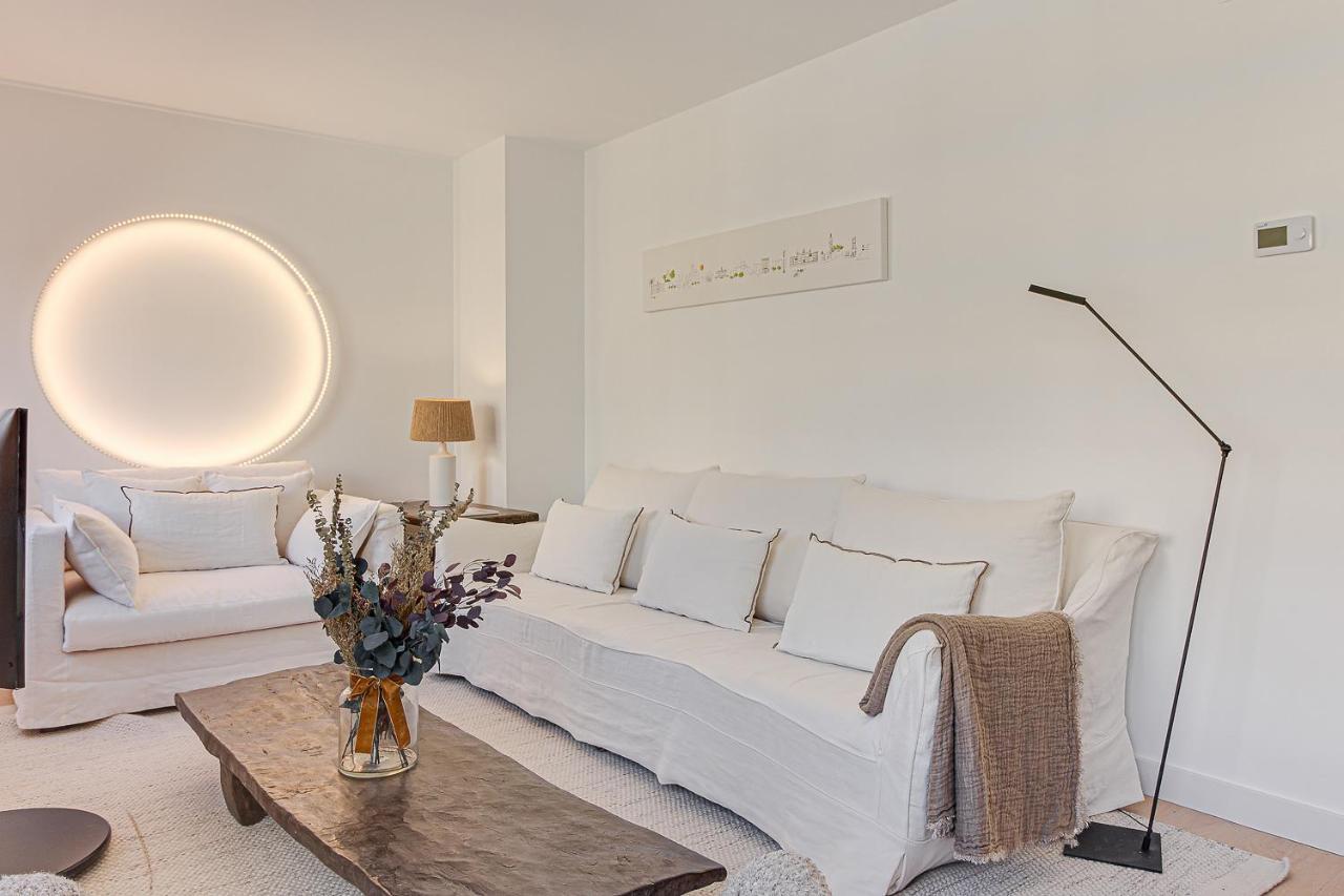 Апартаменты Riazor Deluxe Penthouse Ла-Корунья Экстерьер фото