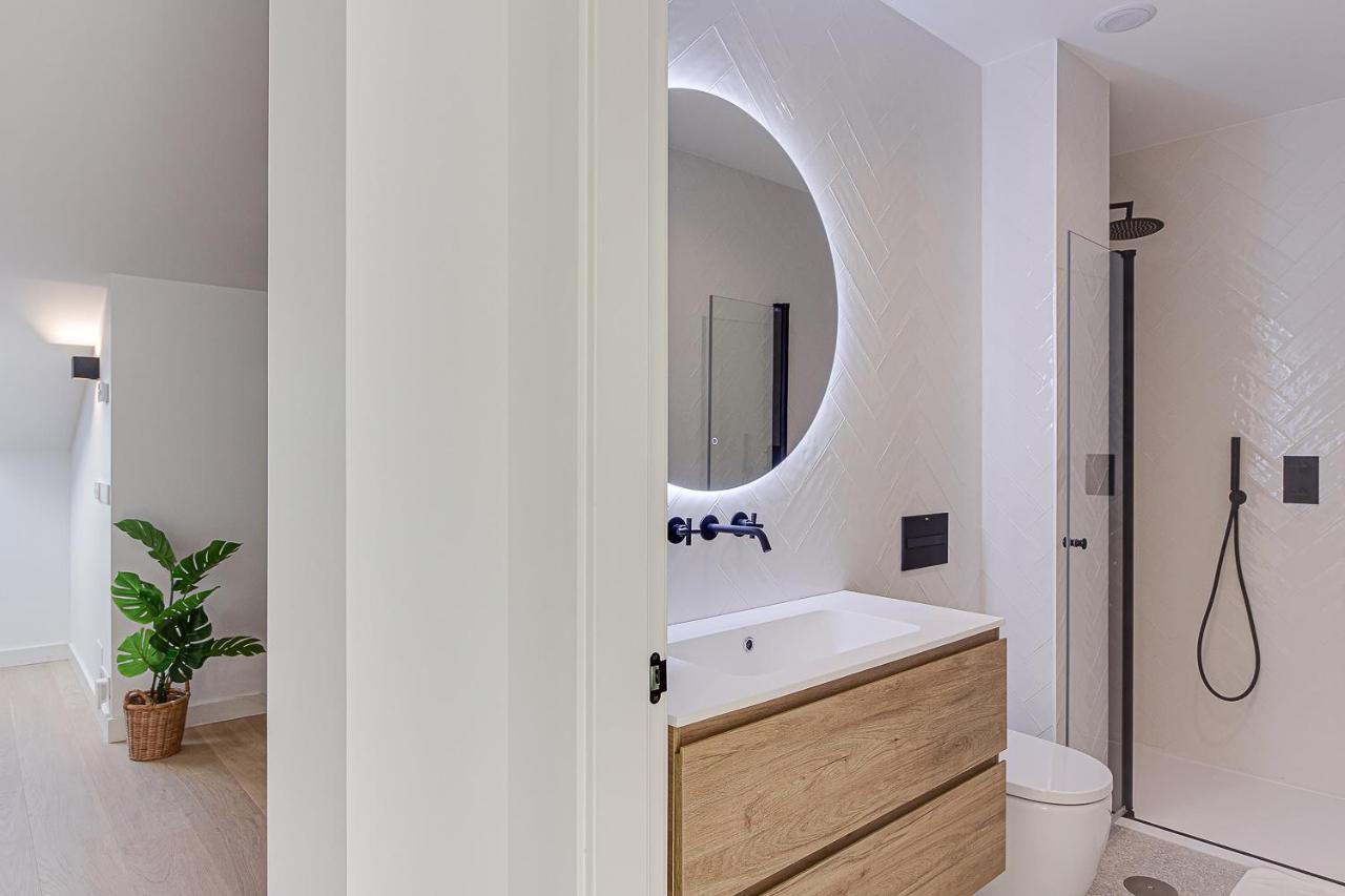 Апартаменты Riazor Deluxe Penthouse Ла-Корунья Экстерьер фото