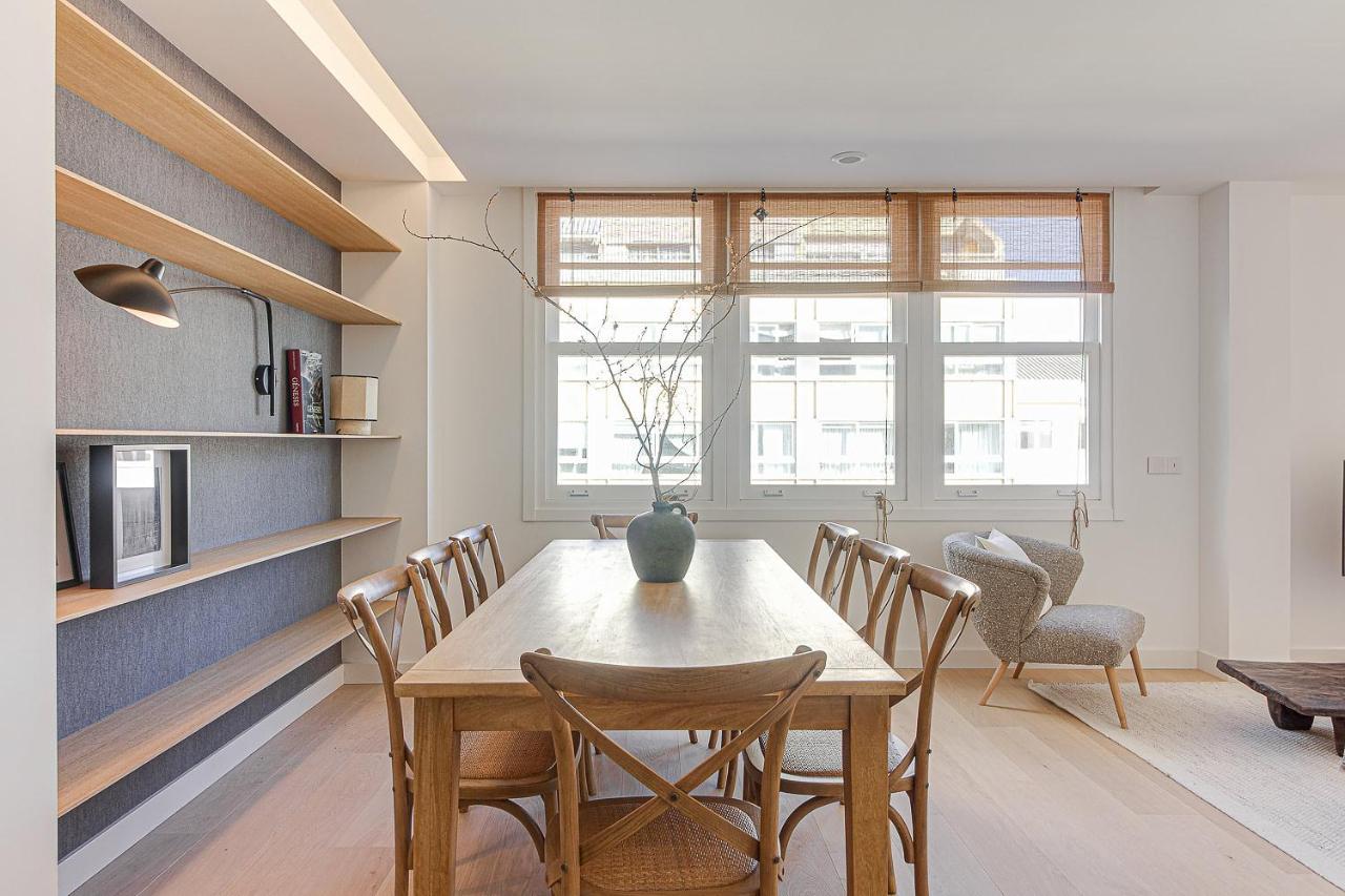 Апартаменты Riazor Deluxe Penthouse Ла-Корунья Экстерьер фото